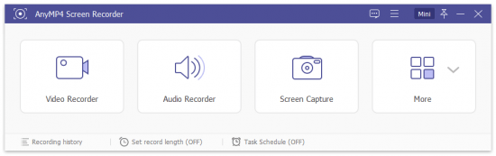 AnyMP4 Screen Recorder 1.3.6 Multilingual