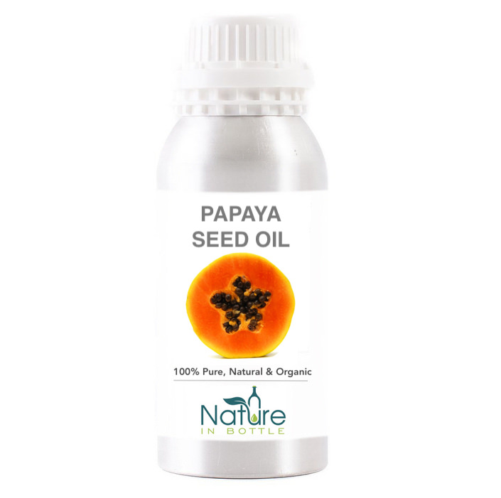Papaya Seed Oil Organic Carica Papaya