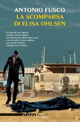 Antonio Fusco - La scomparsa di Elisa Ohlsen (2024)
