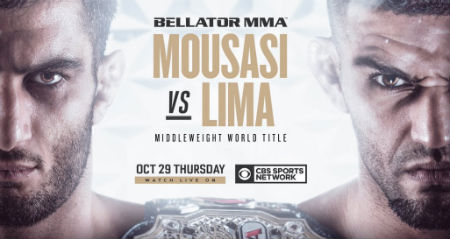  Watch Bellator 250 Free 