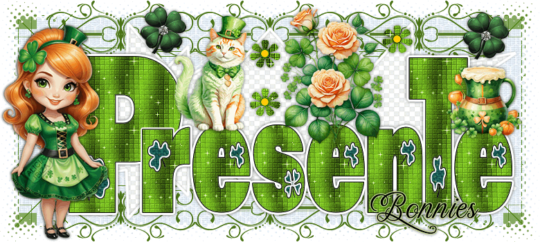 Presente Don Gato bonnies