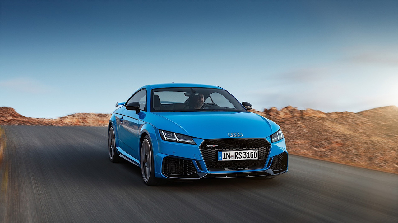 Audi TT RS Coupé & Audi TT RS Roadster (39)