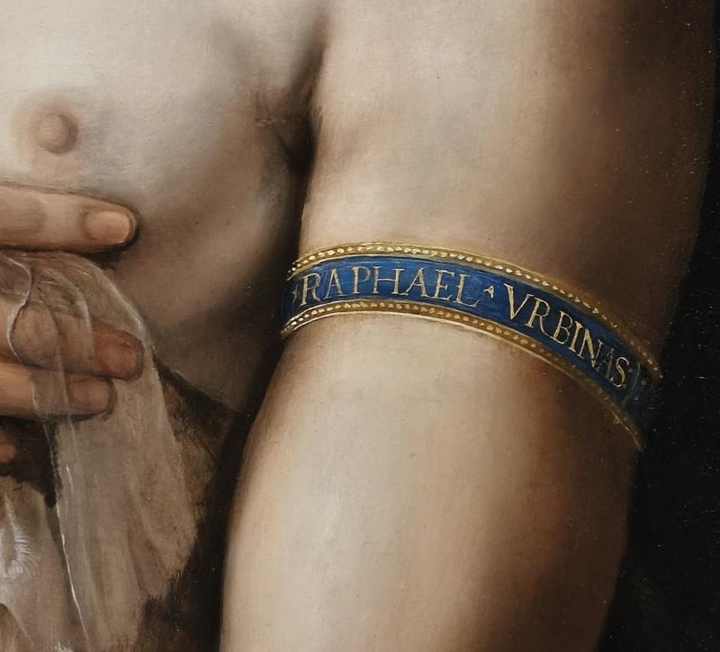 Roma: Villa Farnesina, Bernini&Barberini, Detroit Museum - Roma y Nápoles: Bernini, Giorgione y mucho más. (198)