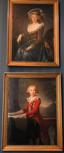 Roma y Nápoles: Bernini, Giorgione y mucho más. - Blogs de Italia - Nápoles: Museo de Capodimonte y Galerías de Italia. (123)