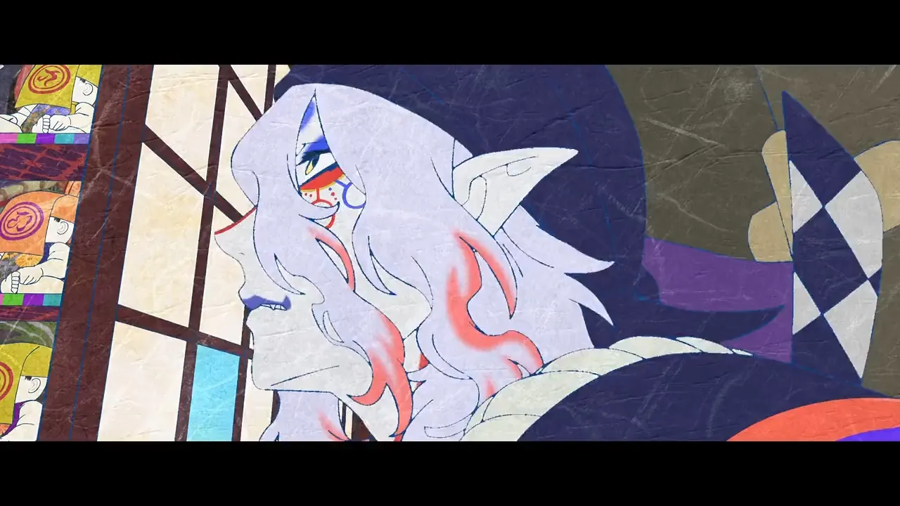 Mononoke III La maldición de la serpiente 2026 HD 1080p Latino Castellano 1