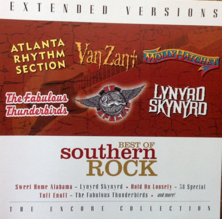 VA - Best of Southern Rock: Extended Versions (2002)