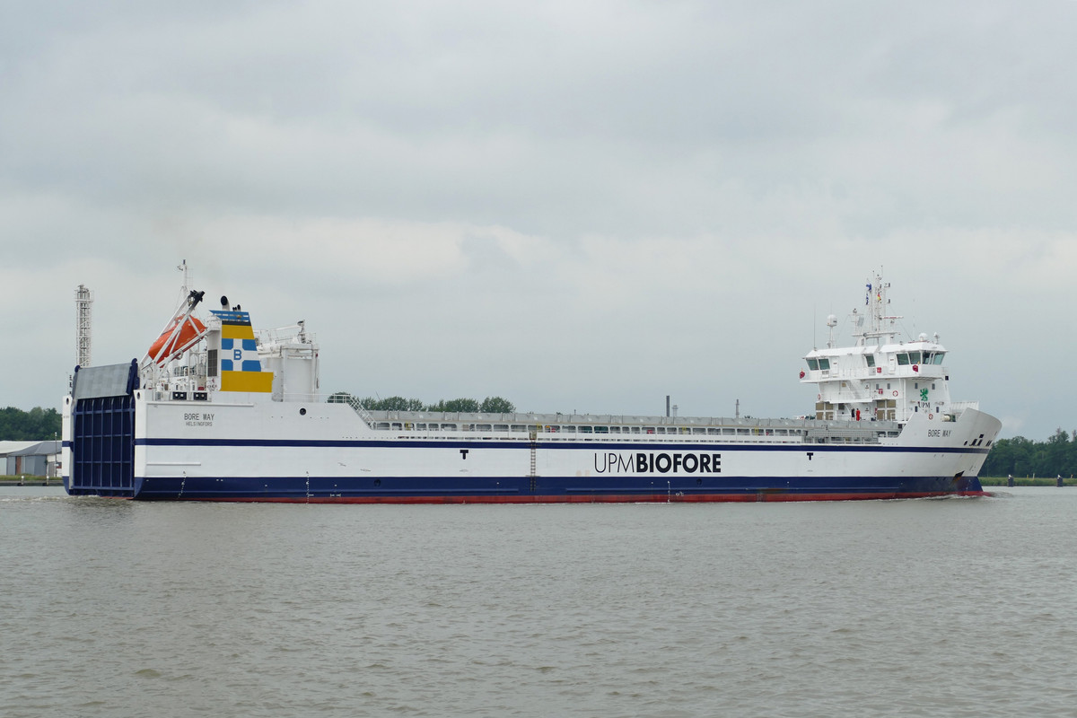 Bore Way (OK-240622-3)