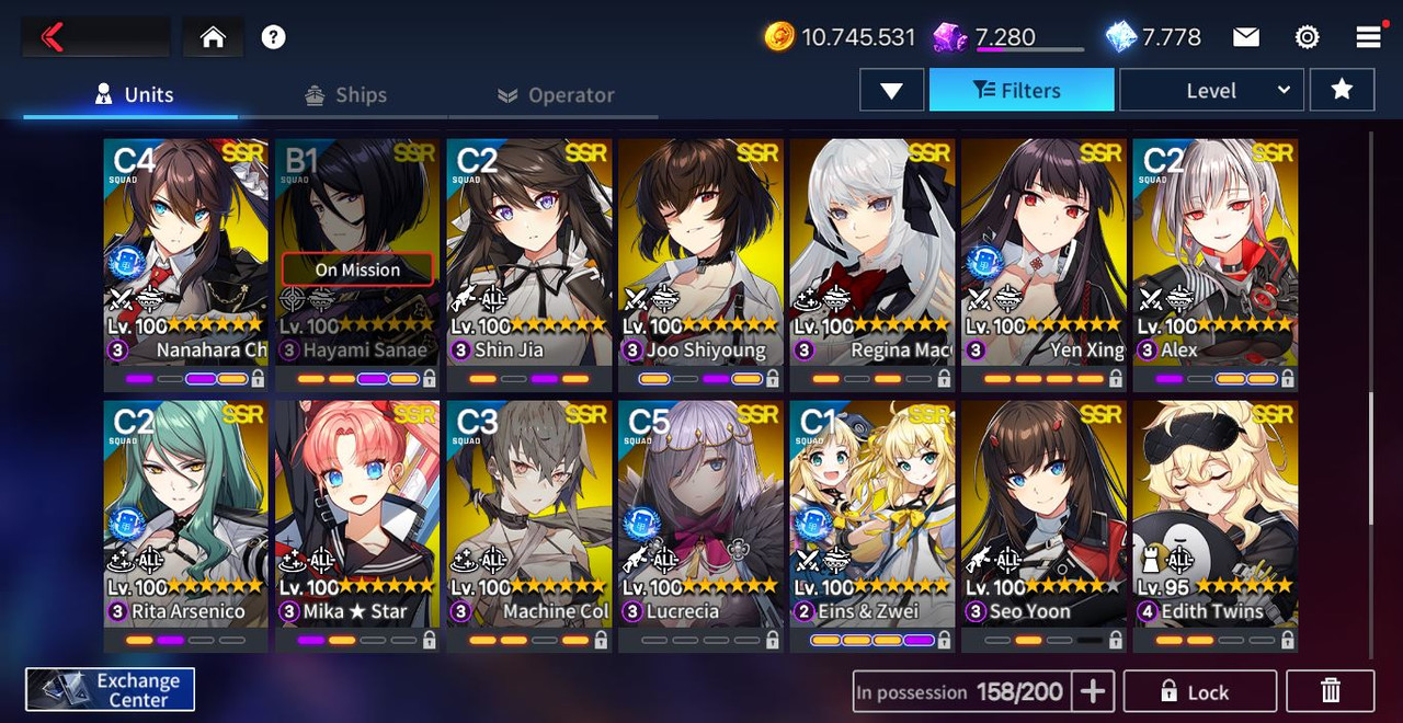 counter 6