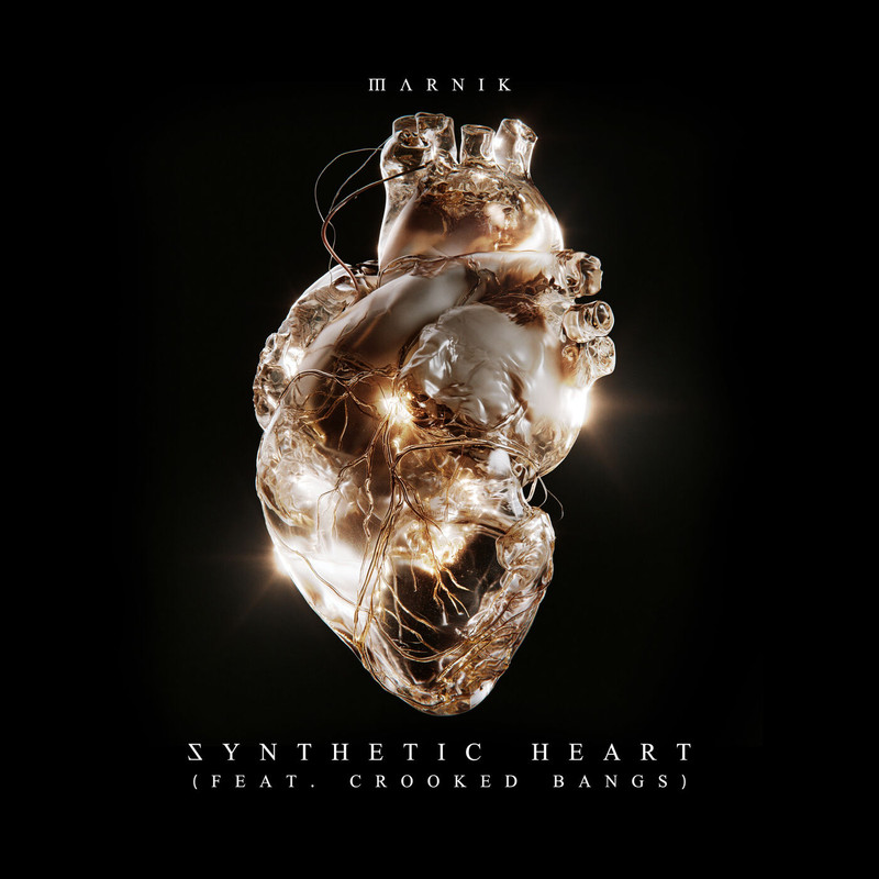 Marnik, Crooked Bangs - Synthetic Heart (Extended Mix)