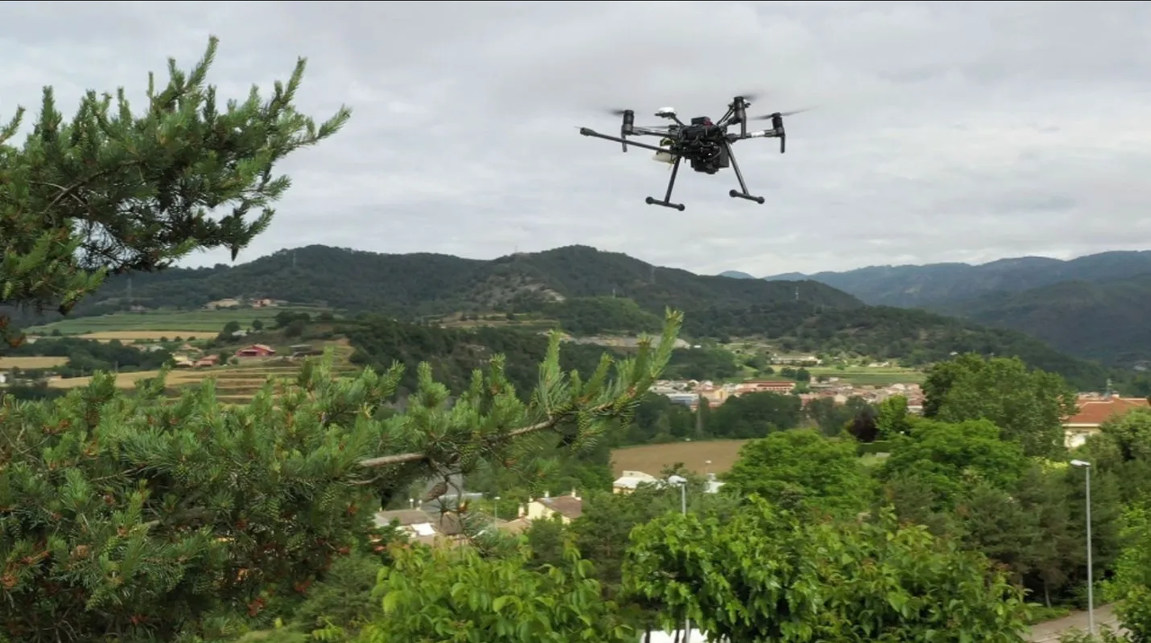 Por esta razón los drones son importantes para el CJNG