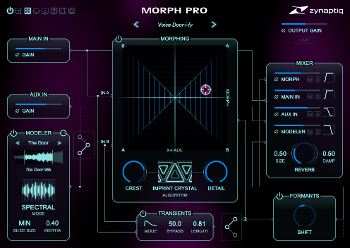 Zynaptiq MORPH 3 PRO v3.0.1-R2R