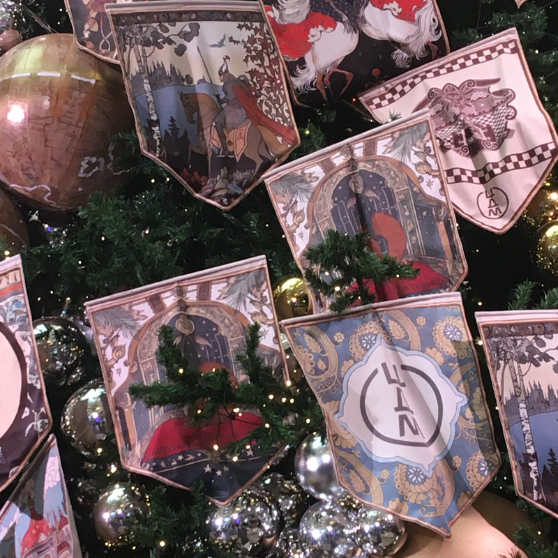 Ладья и Предновогодняя Москва 2025 054