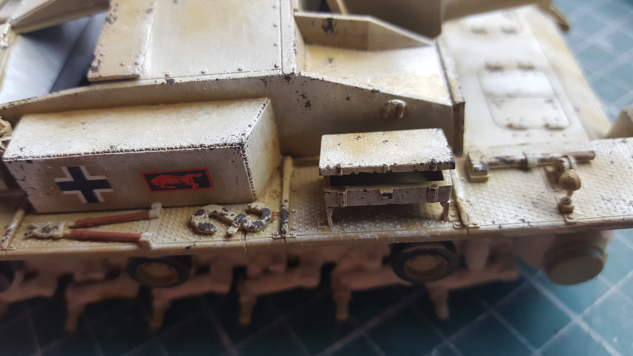StuG III Ausf f L40 - Veterano e suas cicatrizes 20181018-111834