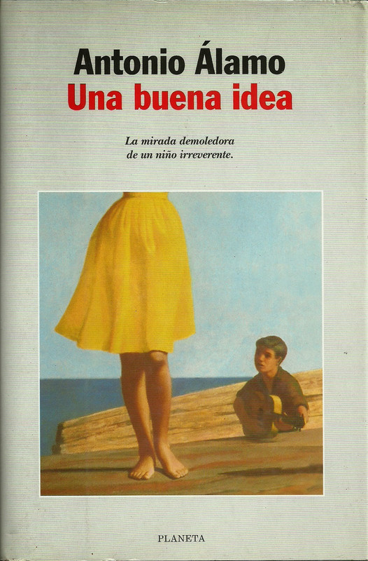 imagen 3 AA - Una buena idea - Antonio Álamo (Audiolibro Voz Humana)