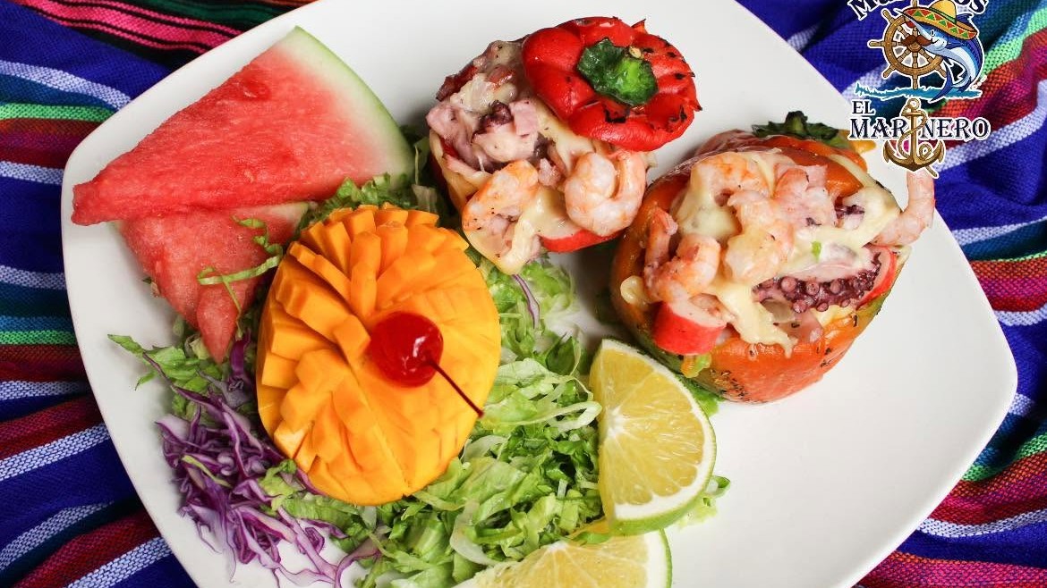 Pimientos rellenos (300g)