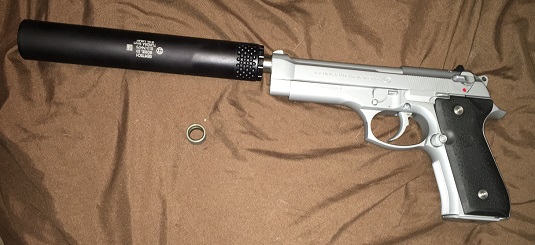 Threading OEM 92FS barrel > Beretta > AR15.COM