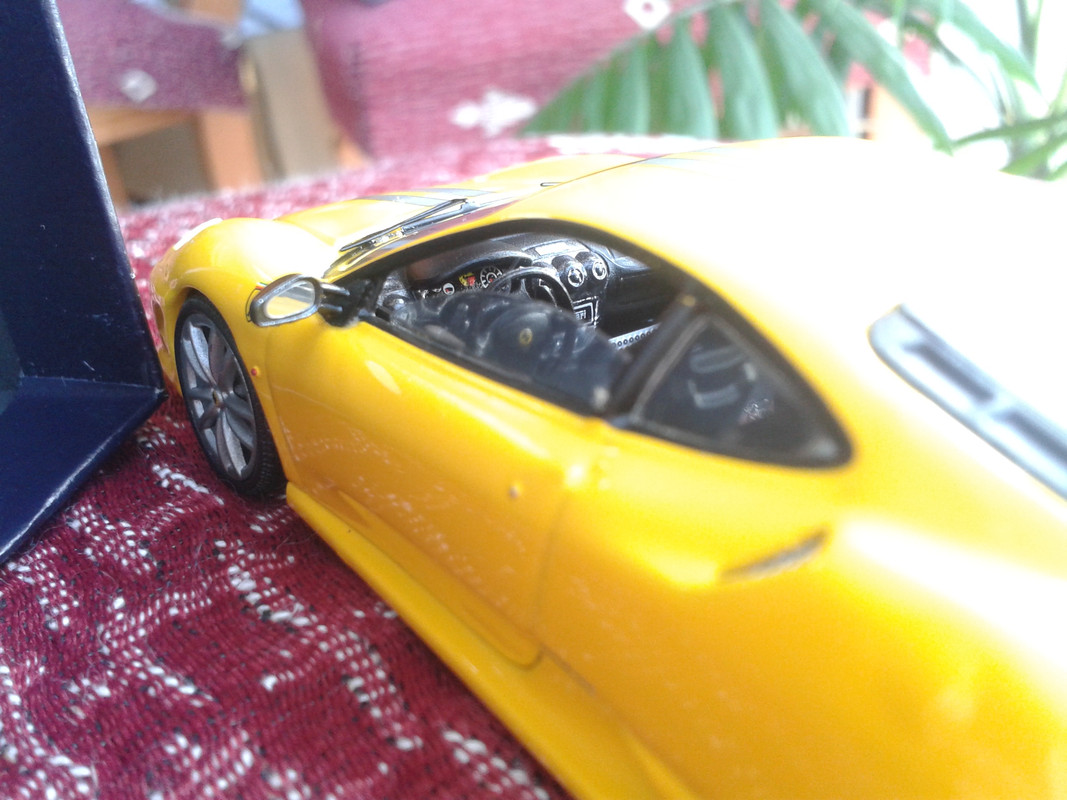 2007 Ferrari 430 Scuderia (Hot Wheels Elite) (15)