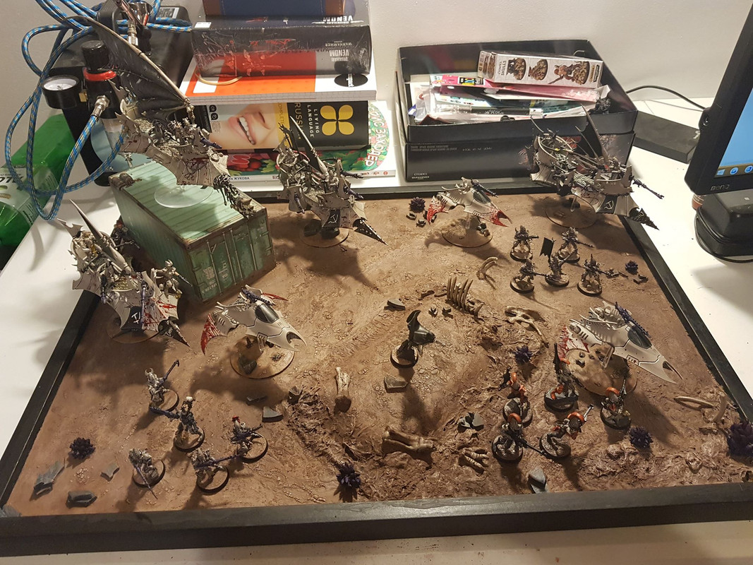 The Cynic's Sect Kabal Completed-with-army