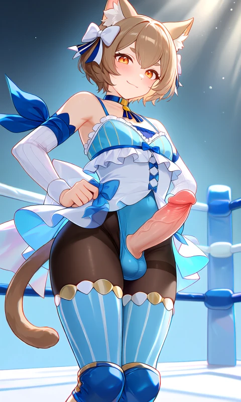 wrestling