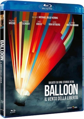 Balloon – Il Vento Della Libertà (2018) FULL HD 1080p x264 DTS+AC3 ITA GER