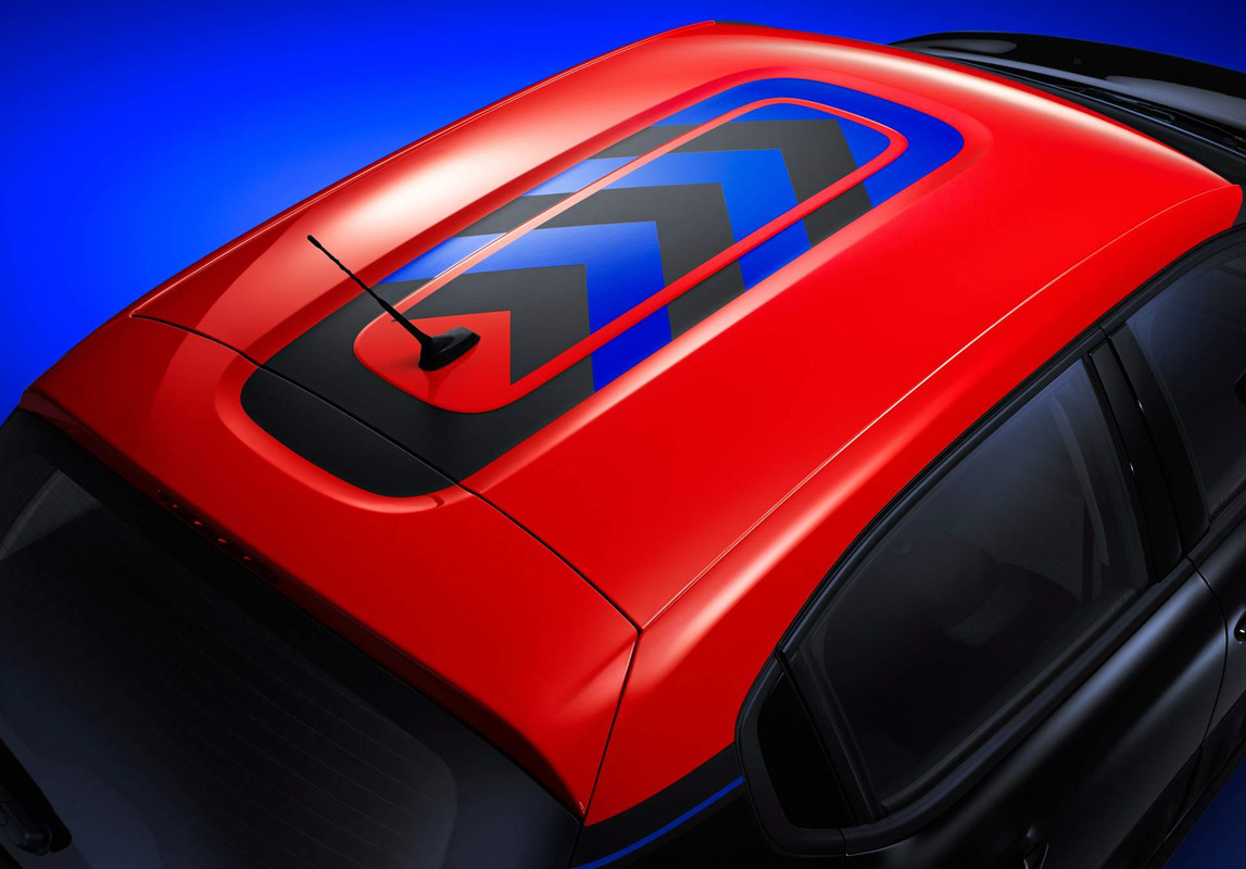 Citroen C3 JCC  Limited Edition  (4)