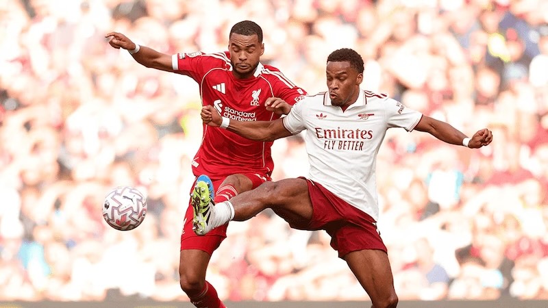 Nhận định, soi kèo Arsenal vs Liverpool, 03h00 ngày 09/01