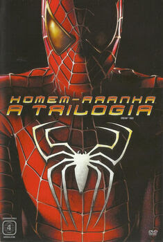 Homem-Aranha Trilogia Torrent - BluRay 720p/1080p Dual Áudio