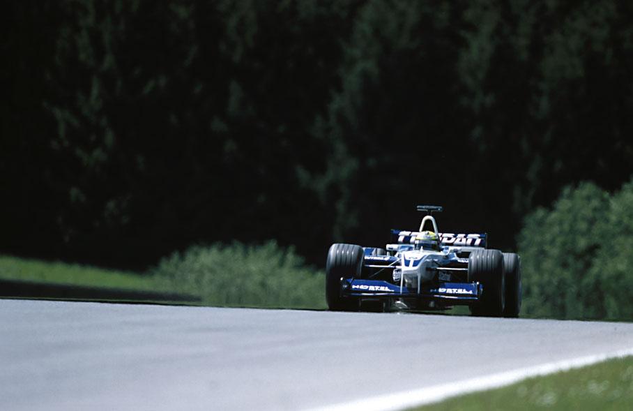 TEMPORADA - Temporada 2001 de Fórmula 1 016-607