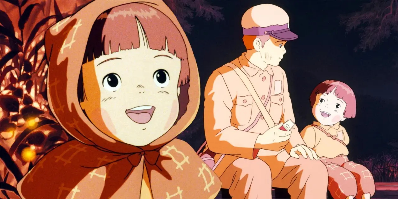 Grave of the Fireflies