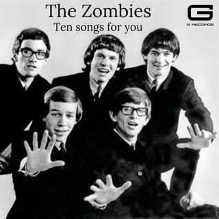 The Zombies - Ten Songs For You (2022).mp3 - 320 Kbps