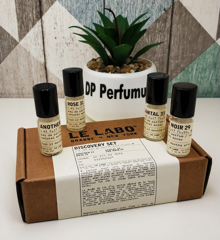 le labo discovery set code