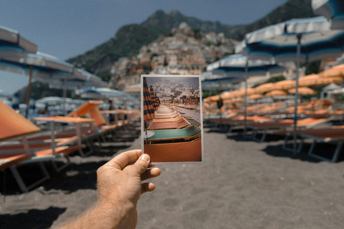  Amalfi
							Coast Overview