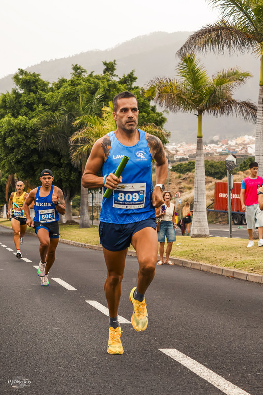 Canary-Run 121