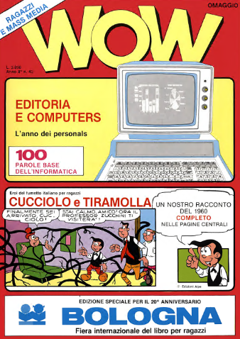 Wow 40 (Bona 1983-03)