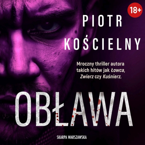 Kościelny Piotr - Cykl: Komisarz Sikora (tom 1-7)