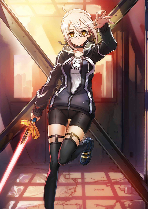 谜之女主角X Alter 灵基再临Ⅱ