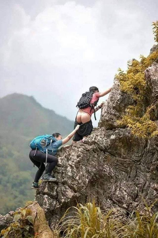 rock climber Rock-climber