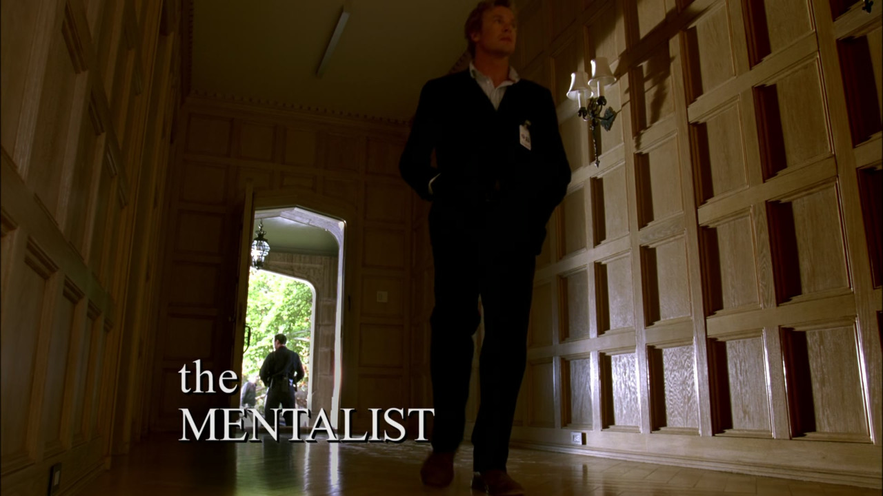 The Mentalist (2008) - S01E01 - Pilot (1080p BluRay x265 RZeroX)