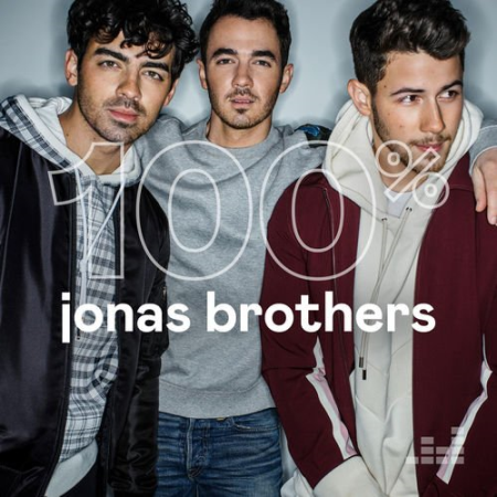 Jonas Brothers - 100% Jonas Brothers (2020)
