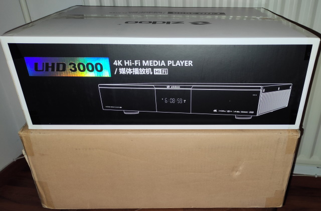 zidoo uhd