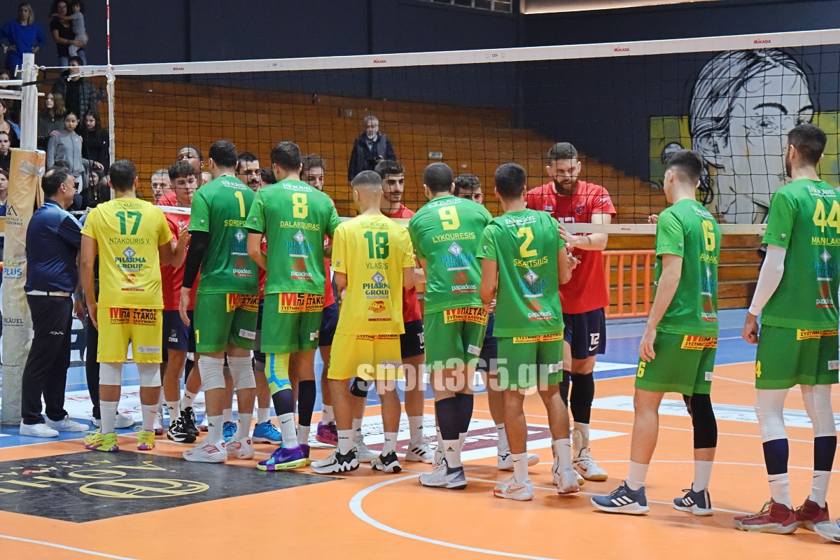 , Αφεντικό η Καλαμάτα ’80: Μεγάλη νίκη 3-1 επί του Πανιωνίου! (βίντεο & φωτο)