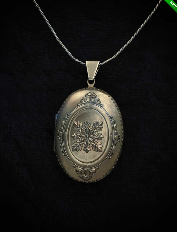 Antique Locket