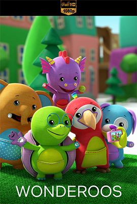Wonderoos - Stagione 1/2 (2024) [Completa] WEB-DL 1080p E-AC3 ITA SUBS