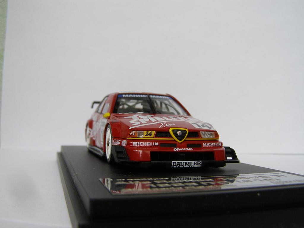 Alfa Romeo 155 V6 TII Itc 1996 Fisichella (8)