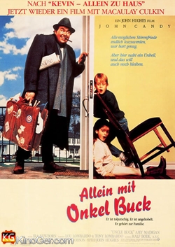 Allein mit Onkel Buck (1989)