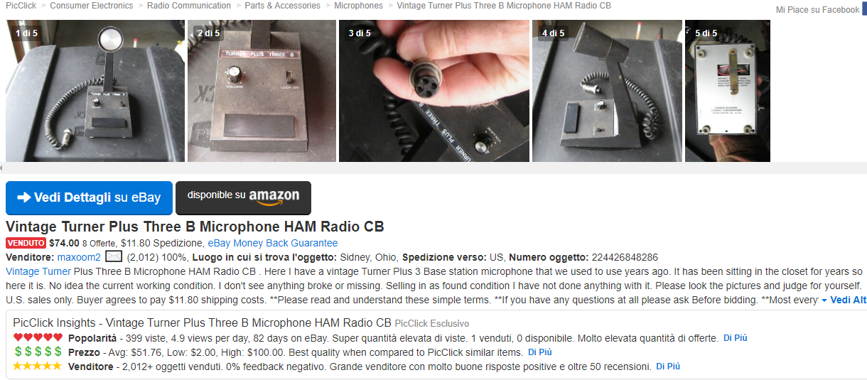 turner plus three B è esistito ecco la prova