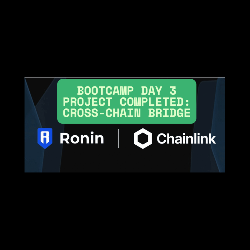 Easily Transfer Financial Assets Across Platforms with  Cross-Chain Bridge