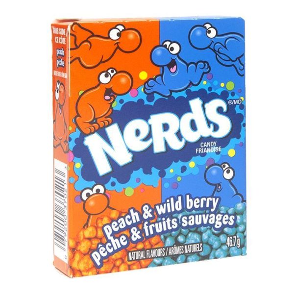 nerds candies