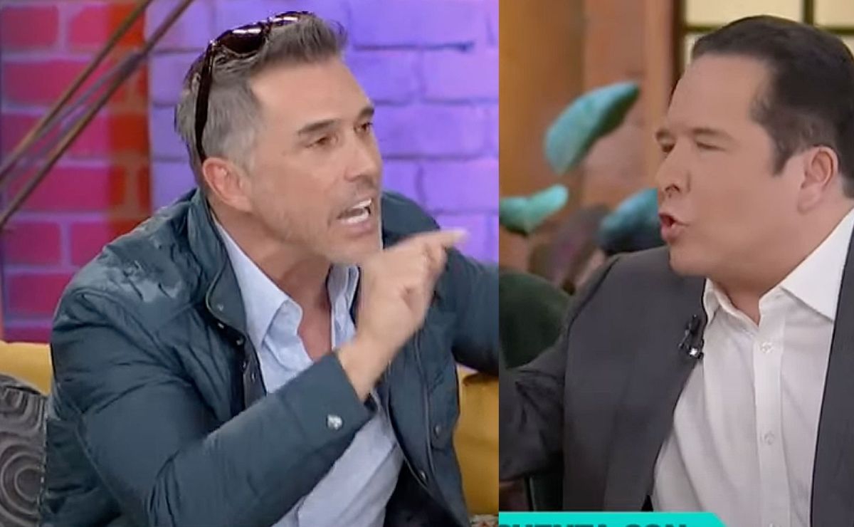 Gustavo Adolfo Infante reacciona al comunicado de Sergio Mayer con amenaza