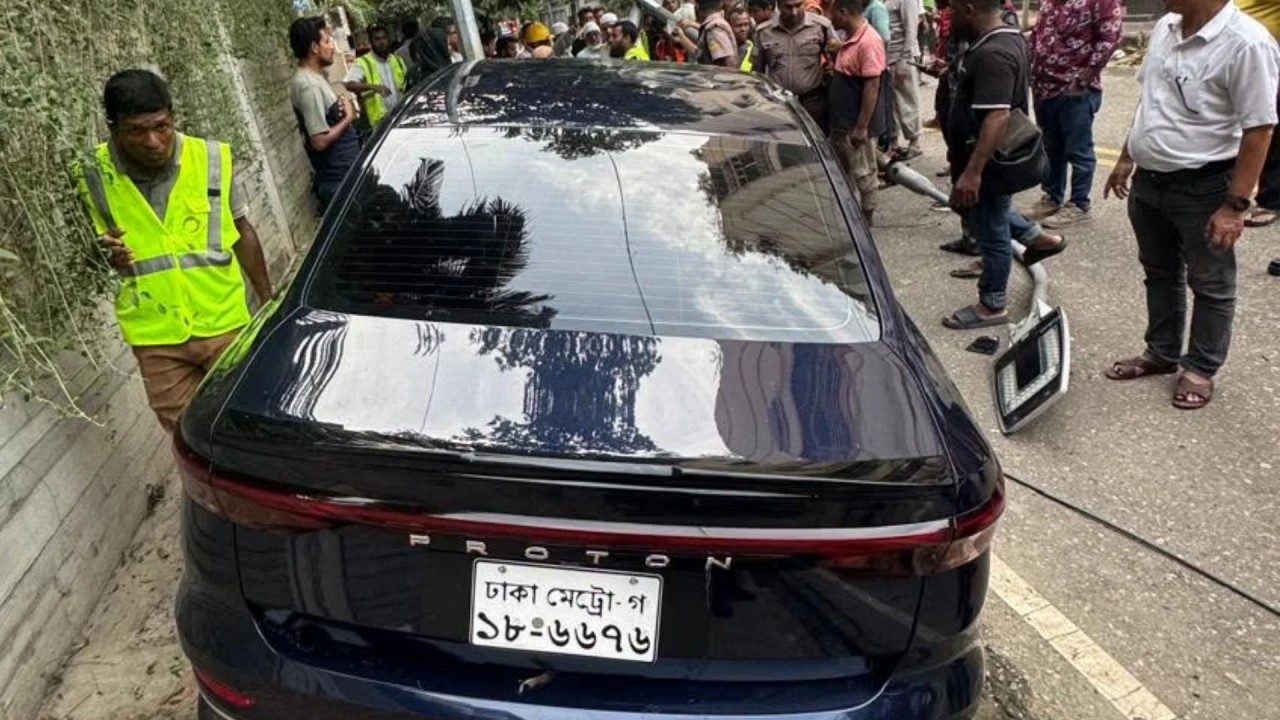 বারিধারায় গাড়িচাপায় শ্রমিক নিহত: সেই কিশোরের জামিন দ্বিতীয়বারের মতো নামঞ্জুর